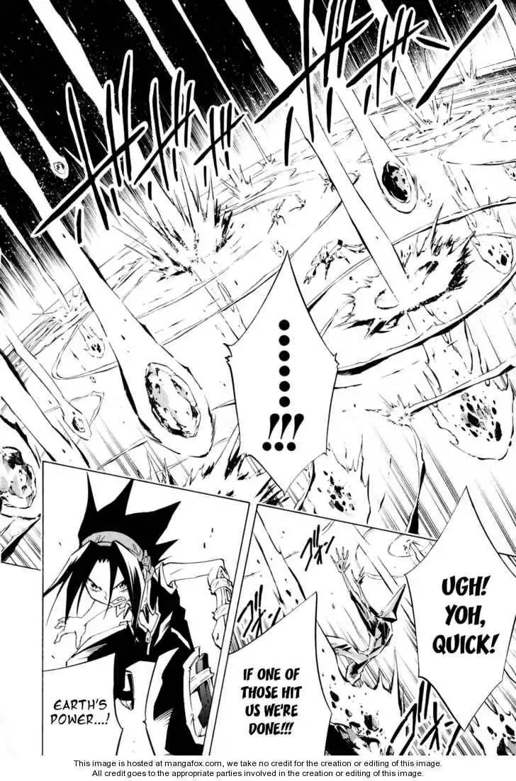 Shaman King Kang Zeng Bang Chapter 299 16